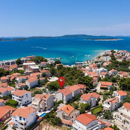 Apartments By The Sea Zaboric, Sibenik - 469 Екстер'єр фото