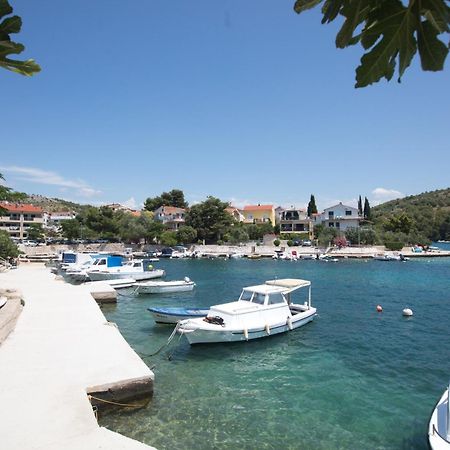 Apartments By The Sea Zaboric, Sibenik - 469 Екстер'єр фото